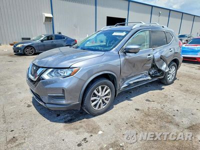 2018 NISSAN ROGUE SV JN8AT2MV1JW353511 - główne zdjęcie licytacji z USA - miniatura