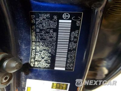 Zdjęcie 12 z 12 samochodu: 2013 TOYOTA PRIUS TWO VIN:JTDKN3DU4D1682888 - miniatura