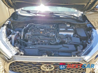 Zdjęcie 12 z 13 samochodu: 2022 TOYOTA COROLLA CROSS XLE VIN:7MUDAABG2NV007802 - miniatura