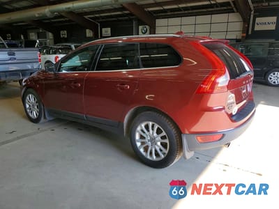 Drugie zdjęcie samochodu z przodu: 2010 VOLVO XC60 T6 VIN:YV4992DZ4A2060383 - miniatura