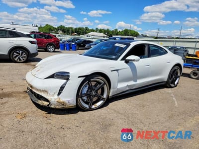 2023 PORSCHE TAYCAN WP0AA2Y19PSA12627 - główne zdjęcie licytacji z USA - miniatura