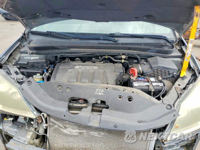 Zdjęcie 12 z 14 samochodu: 2010 HONDA ODYSSEY TOURING VIN:5FNRL3H99AB044777 - miniatura