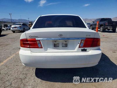 Zdjęcie 6 z 13 samochodu: 2001 KIA OPTIMA LX V6 VIN:KNAGD124X15048003 - miniatura