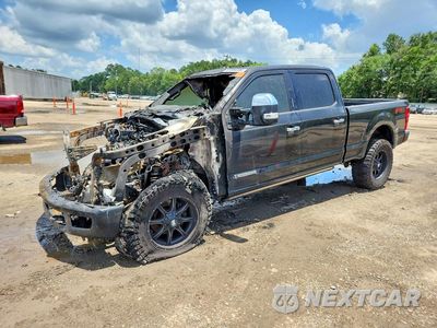 2017 FORD F250 SUPER DUTY 1FT7W2BT2HED24940 - główne zdjęcie licytacji z USA - miniatura