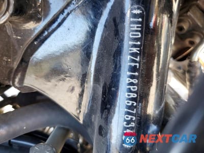 Zdjęcie 9 z 9 samochodu: 2023 HARLEY-DAVIDSON FLTRK VIN:1HD1KZF18PB676342 - miniatura