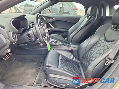 Zdjęcie 7 z 12 samochodu: 2016 AUDI TT VIN:TRUT5CFV9G1029252 - miniatura