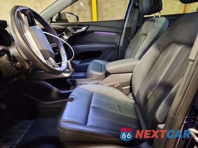 Zdjęcie 7 z 13 samochodu: 2023 AUDI Q4 E-TRON PREMIUM PLUS VIN:WA1BCBFZ5PP007023 - miniatura