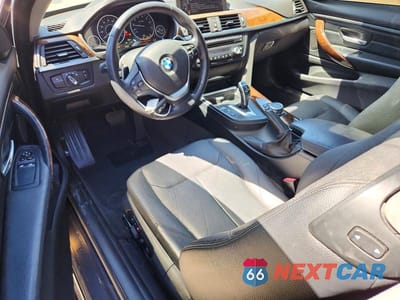 Zdjęcie 8 z 13 samochodu: 2015 BMW 428 I VIN:WBA3N7C58FK225260 - miniatura