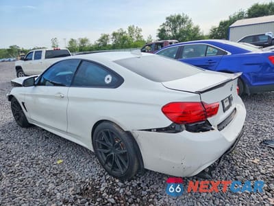 Drugie zdjęcie samochodu z przodu: 2015 BMW 435 I VIN:WBA3R1C58FK193816 - miniatura