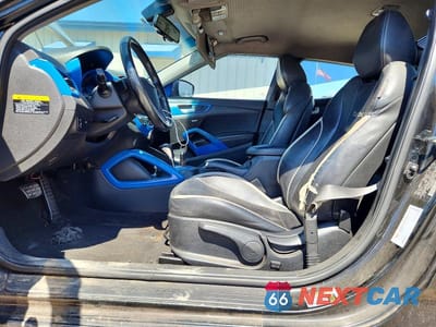 Zdjęcie 7 z 12 samochodu: 2014 HYUNDAI VELOSTER TURBO VIN:KMHTC6AE9EU188644 - miniatura