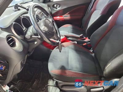 Zdjęcie 7 z 13 samochodu: 2013 NISSAN JUKE S VIN:JN8AF5MV0DT226828 - miniatura