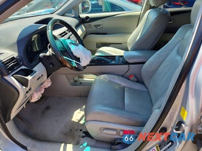 Zdjęcie 7 z 13 samochodu: 2011 LEXUS RX 350 VIN:2T2BK1BA5BC082911 - miniatura