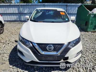 Piąte zdjęcie samochodu w środku: 2021 NISSAN ROGUE SPORT S VIN:JN1BJ1AV5MW313296 - miniatura