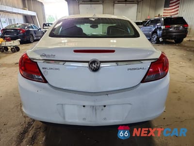 Zdjęcie 6 z 12 samochodu: 2012 BUICK REGAL VIN:2G4GR5EK4C9149139 - miniatura
