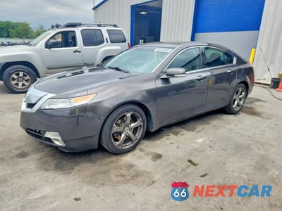 2011 ACURA TL 19UUA9F55BA001424 - główne zdjęcie licytacji z USA - miniatura