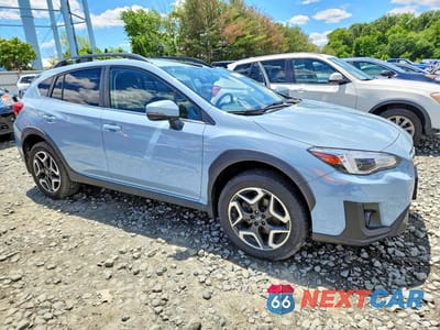 Czwarte zdjęcie samochodu z boku: 2020 SUBARU CROSSTREK LIMITED VIN:JF2GTANC3L8221808 - miniatura