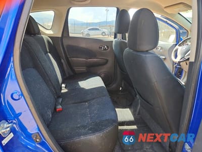 Zdjęcie 10 z 12 samochodu: 2015 NISSAN VERSA NOTE SV VIN:3N1CE2CPXFL395998 - miniatura