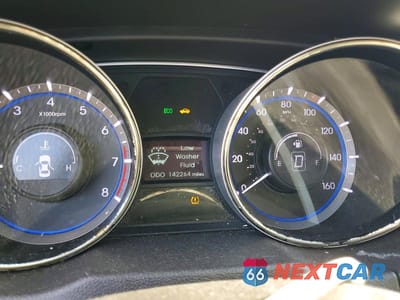 Zdjęcie 9 z 13 samochodu: 2013 HYUNDAI SONATA GLS VIN:5NPEB4AC3DH603064 - miniatura