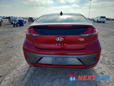 Zdjęcie 6 z 12 samochodu: 2022 HYUNDAI IONIQ BLUE VIN:KMHC65LC0NU267407 - miniatura