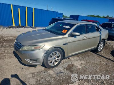2010 FORD TAURUS SEL 1FAHP2EW7AG165355 - główne zdjęcie licytacji z USA - miniatura