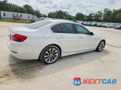 Trzecie zdjęcie samochodu z tyłu: 2014 BMW 528 I VIN:WBA5A5C5XED504009 - miniatura