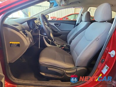 Zdjęcie 7 z 12 samochodu: 2014 HYUNDAI ELANTRA SE VIN:5NPDH4AE8EH535471 - miniatura
