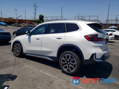 Drugie zdjęcie samochodu z przodu: 2026 BMW X1 XDRIVE28I VIN:WBX73EF0XT5491617 - miniatura