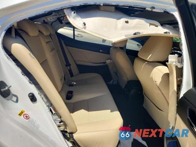 Zdjęcie 10 z 13 samochodu: 2016 LEXUS IS 300 VIN:JTHCM1D24G5010092 - miniatura