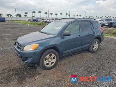 2011 TOYOTA RAV4 BASE 2T3BF4DV1BW158530 - główne zdjęcie licytacji z USA - miniatura