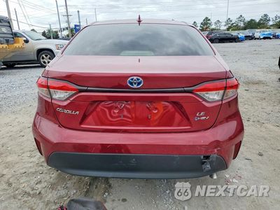 Zdjęcie 6 z 12 samochodu: 2025 TOYOTA COROLLA HYBRID LE VIN:JTDBCMFEXS3079821 - miniatura