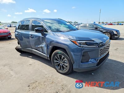 Czwarte zdjęcie samochodu z boku: 2026 TOYOTA RAV4 XLE PREMIUM VIN:2T36DRBVXTC007521 - miniatura