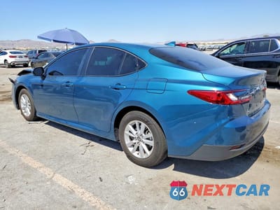 Drugie zdjęcie samochodu z przodu: 2026 TOYOTA CAMRY LE VIN:4T1DAACK7TU263127 - miniatura