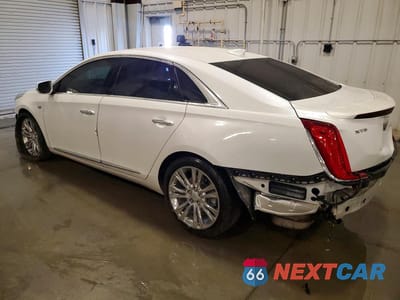 Drugie zdjęcie samochodu z przodu: 2019 CADILLAC XTS LUXURY VIN:2G61M5S32K9128457 - miniatura