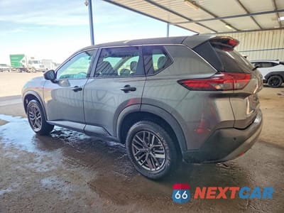 Drugie zdjęcie samochodu z przodu: 2023 NISSAN ROGUE S VIN:5N1BT3AB2PC856244 - miniatura