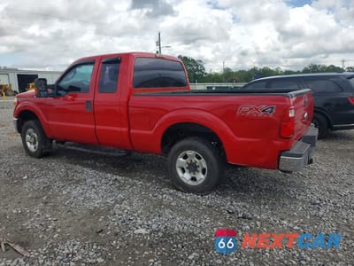 Drugie zdjęcie samochodu z przodu: 2012 FORD F250 SUPER DUTY VIN:1FT7X2B6XCED13264 - miniatura