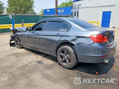 Drugie zdjęcie samochodu z przodu: 2013 BMW 328 XI VIN:WBA3B3G56DNP38790 - miniatura