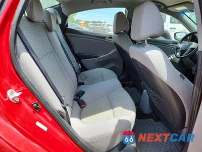 Zdjęcie 10 z 12 samochodu: 2016 HYUNDAI ACCENT SE VIN:KMHCT4AE9GU075400 - miniatura