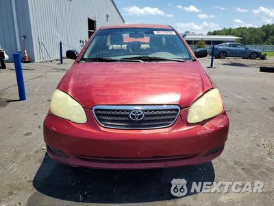 Piąte zdjęcie samochodu w środku: 2006 TOYOTA COROLLA CE VIN:JTDBR32E060071796 - miniatura