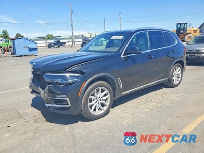 2019 BMW X5 XDRIVE40I 5UXCR6C51KLL04161 - główne zdjęcie licytacji z USA - miniatura