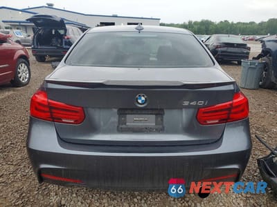 Zdjęcie 6 z 13 samochodu: 2017 BMW 340 XI VIN:WBA8B7G37HNU37821 - miniatura