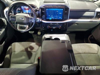 Zdjęcie 8 z 13 samochodu: 2021 FORD F150 SUPERCREW VIN:1FTFW1ED0MFC14998 - miniatura