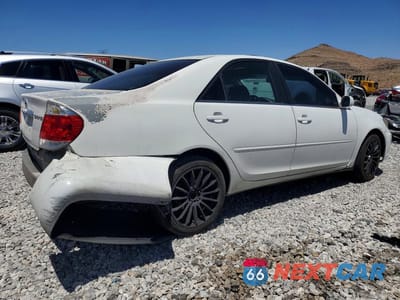 Trzecie zdjęcie samochodu z tyłu: 2006 TOYOTA CAMRY SE VIN:4T1BE32K66U686987 - miniatura