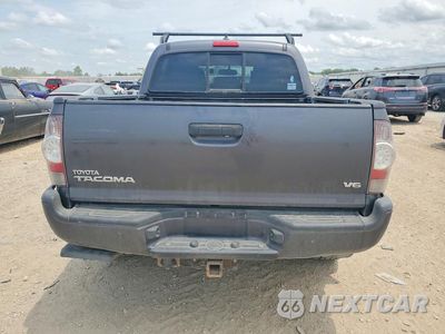 Zdjęcie 6 z 12 samochodu: 2012 TOYOTA TACOMA DOUBLE CAB VIN:5TFLU4EN5CX034007 - miniatura
