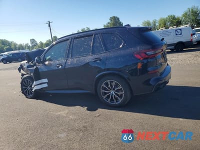 Drugie zdjęcie samochodu z przodu: 2021 BMW X5 XDRIVE40I VIN:5UXCR6C01M9G23275 - miniatura