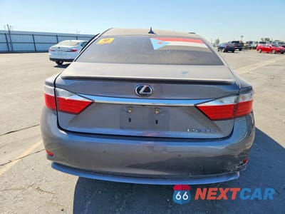 Zdjęcie 6 z 12 samochodu: 2014 LEXUS ES 300H VIN:JTHBW1GG0E2069846 - miniatura