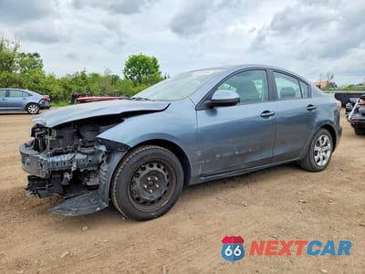 2013 MAZDA 3 I JM1BL1TF3D1729857 - główne zdjęcie licytacji z USA - miniatura