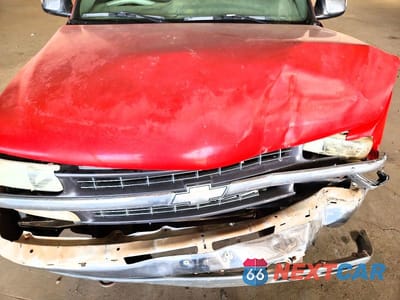 Zdjęcie 11 z 12 samochodu: 2000 CHEVROLET SILVERADO K1500 VIN:1GCEK19T2YE258473 - miniatura