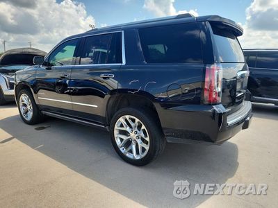 Drugie zdjęcie samochodu z przodu: 2020 GMC YUKON DENALI VIN:1GKS2CKJ9LR216962 - miniatura