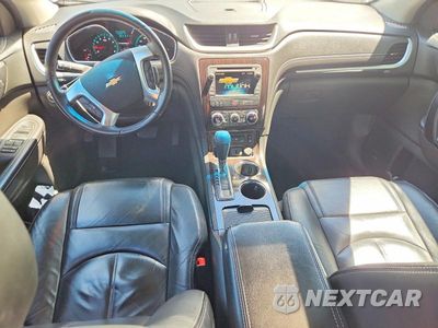 Zdjęcie 8 z 14 samochodu: 2016 CHEVROLET TRAVERSE LT VIN:1GNKVHKD3GJ212203 - miniatura