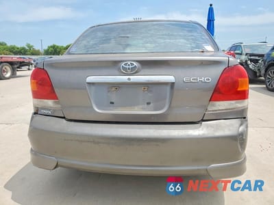 Zdjęcie 6 z 12 samochodu: 2003 TOYOTA ECHO BASE VIN:JTDBT123830309572 - miniatura